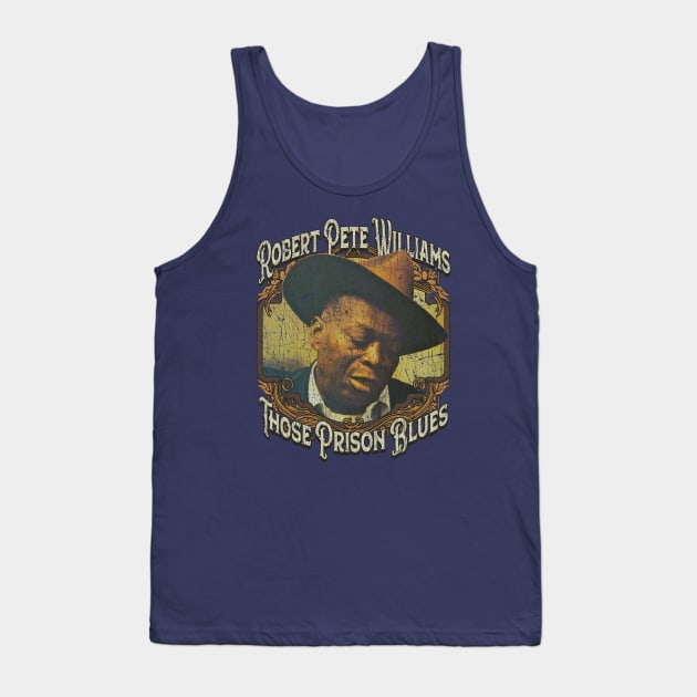 Those Prison Blues 1959 Tank Top by JCD666